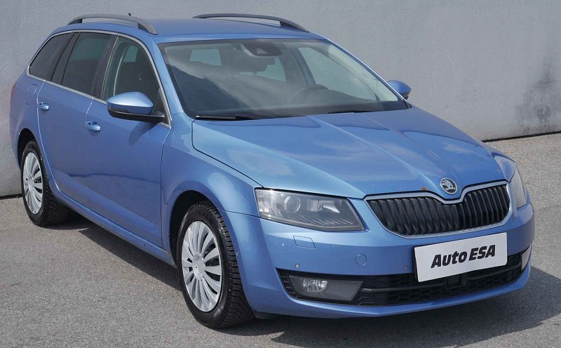 Škoda Octavia III 2.0TDi Style