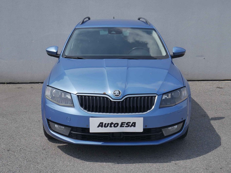 Škoda Octavia III 2.0TDi Style