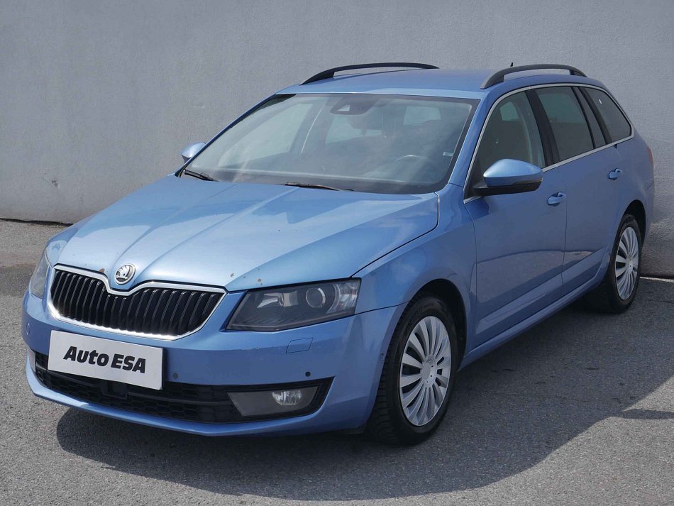 Škoda Octavia III 2.0TDi Style