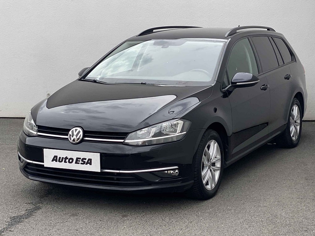 Volkswagen Golf 2.0 TDi Comfortline