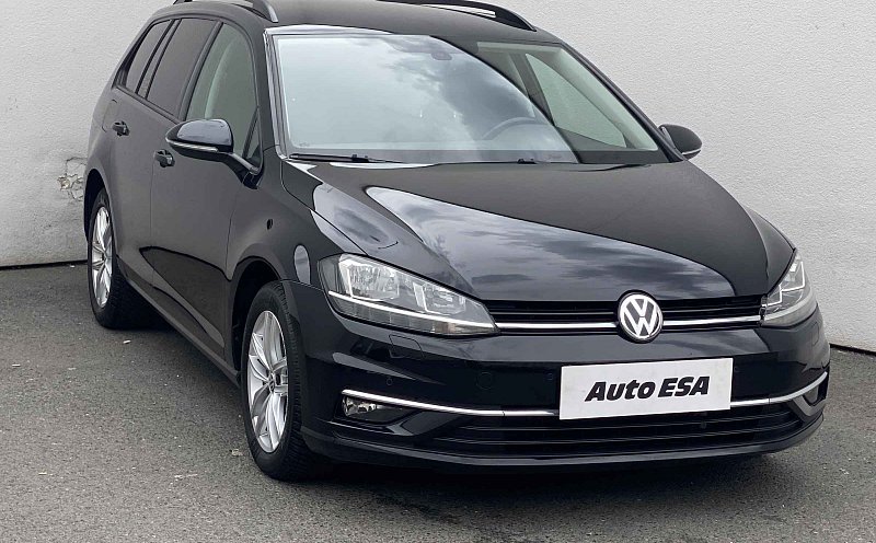 Volkswagen Golf 2.0 TDi Comfortline