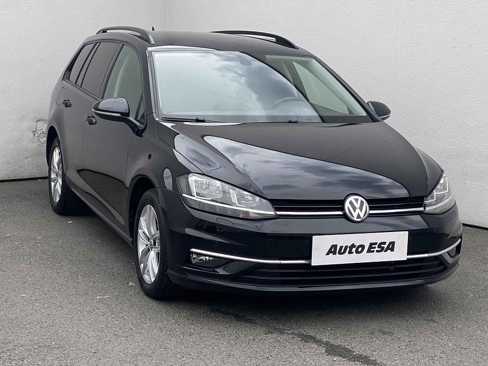 Volkswagen Golf 2.0 TDi Comfortline