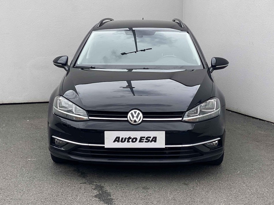 Volkswagen Golf 2.0 TDi Comfortline