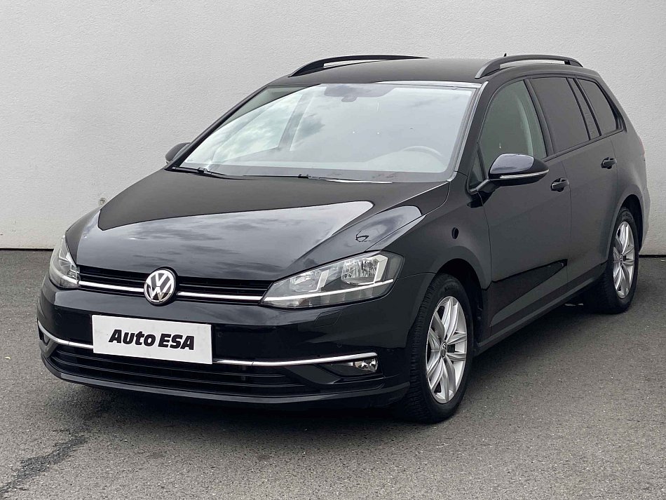 Volkswagen Golf 2.0 TDi Comfortline