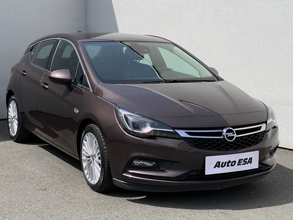 Opel Astra 1.4 Turbo Innovation