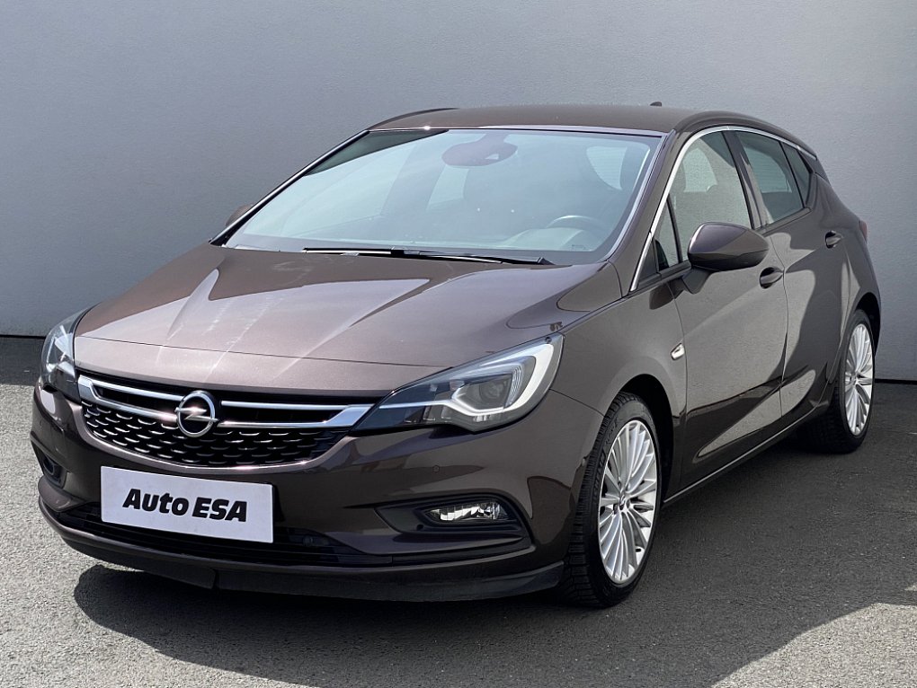 Opel Astra 1.4 Turbo Innovation