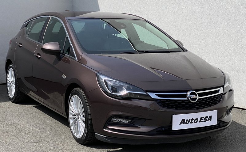 Opel Astra 1.4 Turbo Innovation