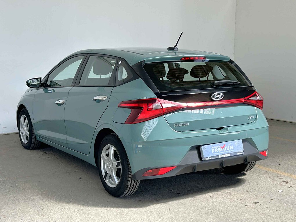 Hyundai I20 1.2i 