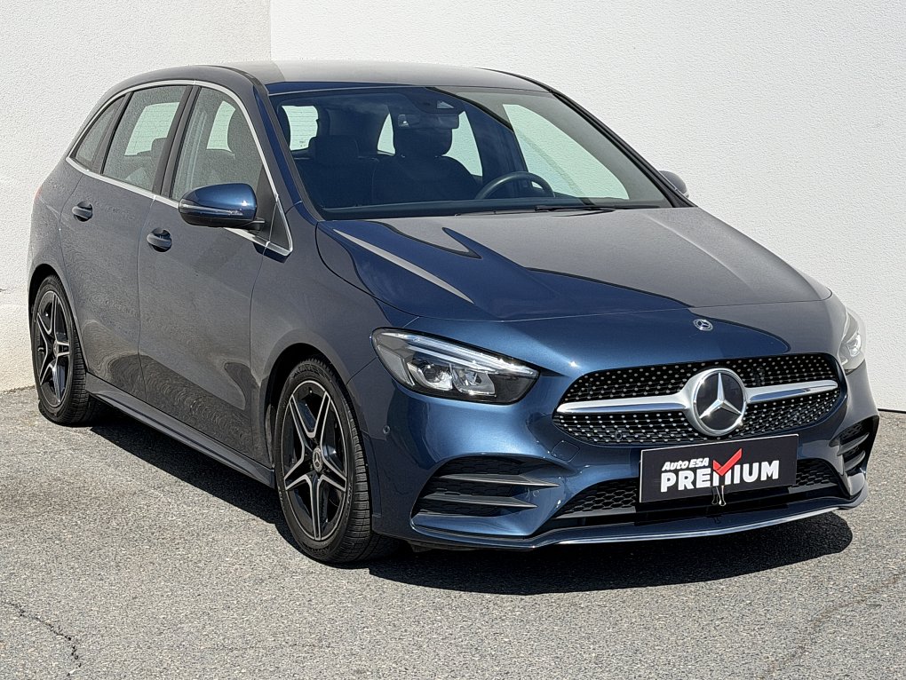 Mercedes-Benz Třída B 1.3T  B180