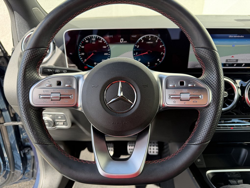 Mercedes-Benz Třída B 1.3T  B180