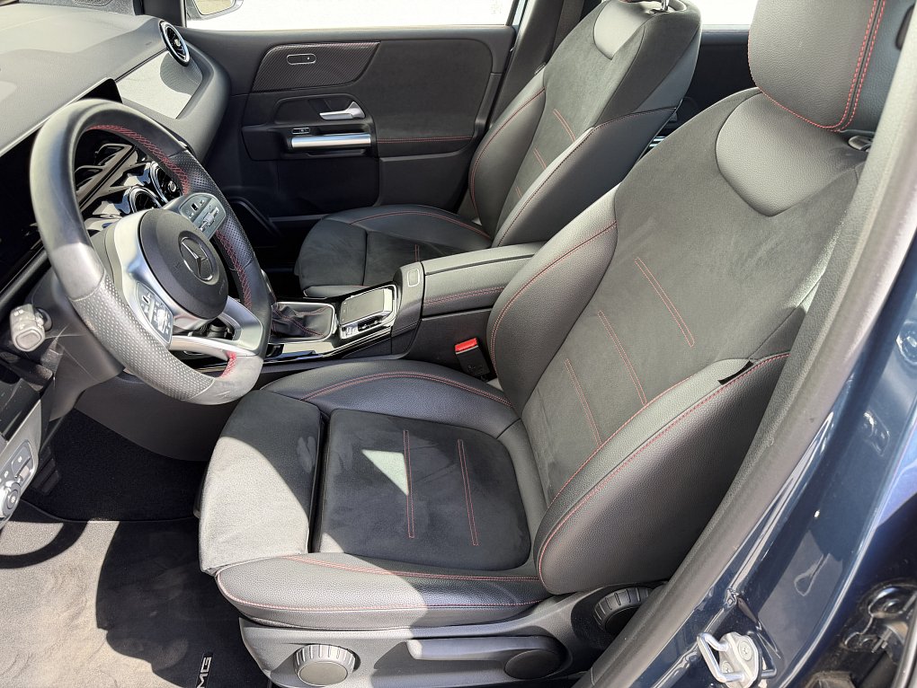 Mercedes-Benz Třída B 1.3T  B180