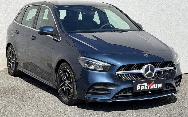 Mercedes-Benz Třída B 1.3T  B180