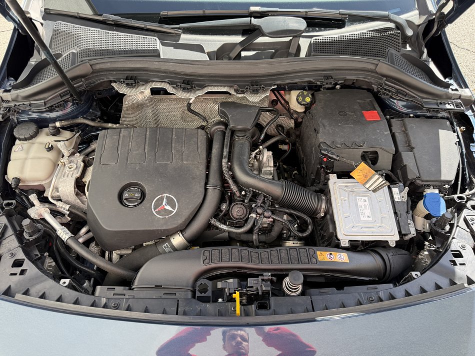 Mercedes-Benz Třída B 1.3T  B180