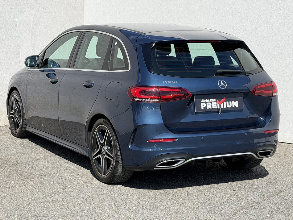 Mercedes-Benz Třída B 1.3T  B180