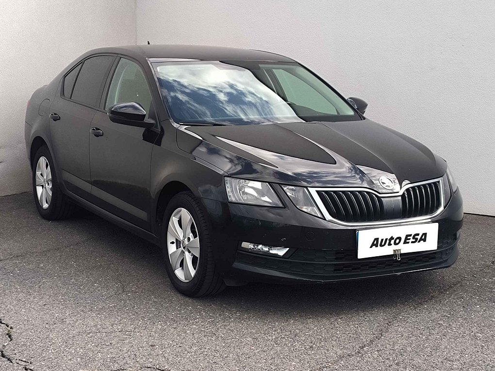 Škoda Octavia III 1.5 TSi Ambition