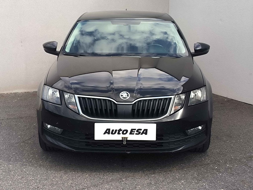 Škoda Octavia III 1.5 TSi Ambition