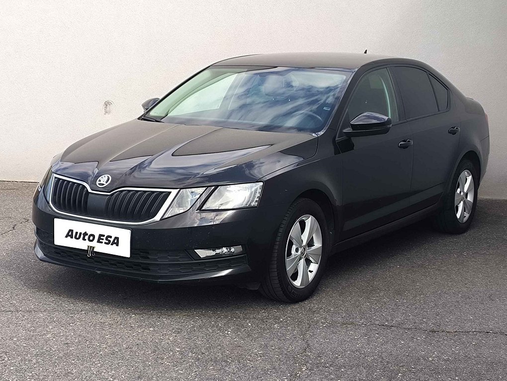 Škoda Octavia III 1.5 TSi Ambition
