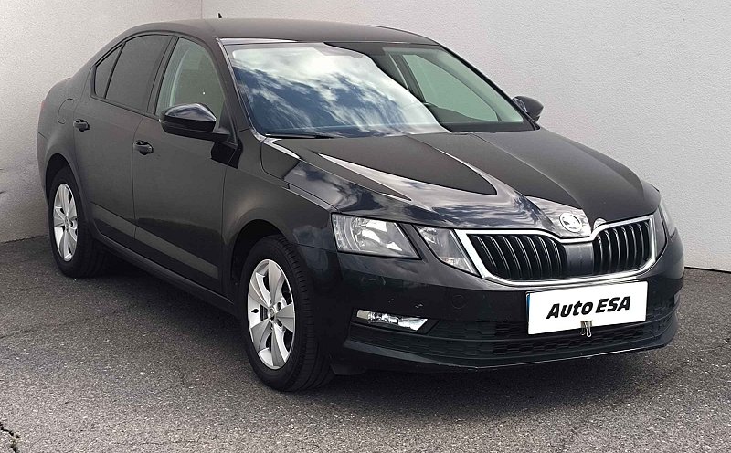 Škoda Octavia III 1.5 TSi Ambition