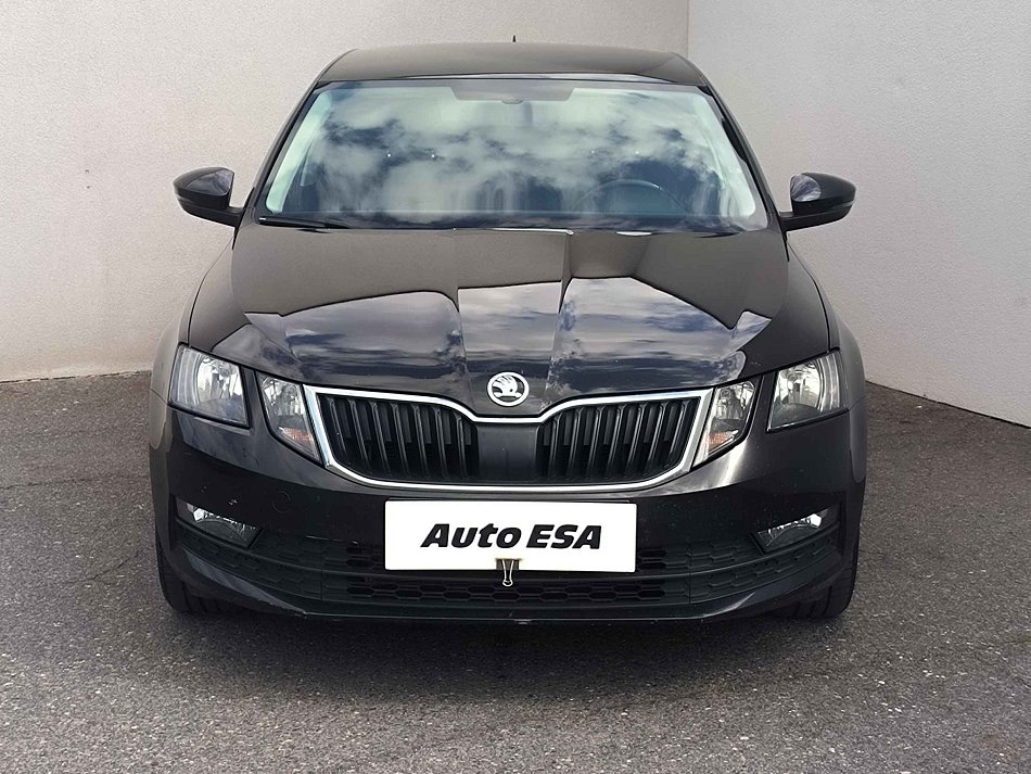 Škoda Octavia III 1.5 TSi Ambition