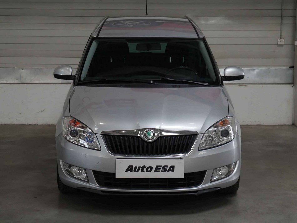Škoda Roomster 1.6 TDi 