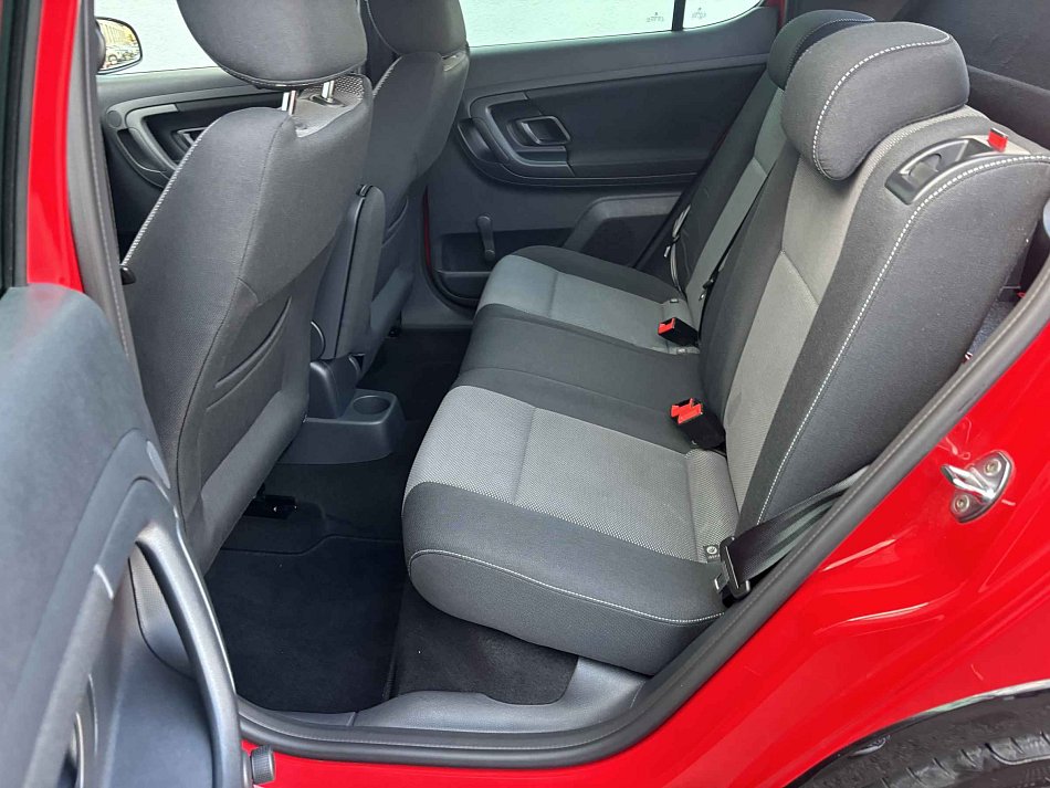 Škoda Fabia II 1.2 TSi Monte Carlo