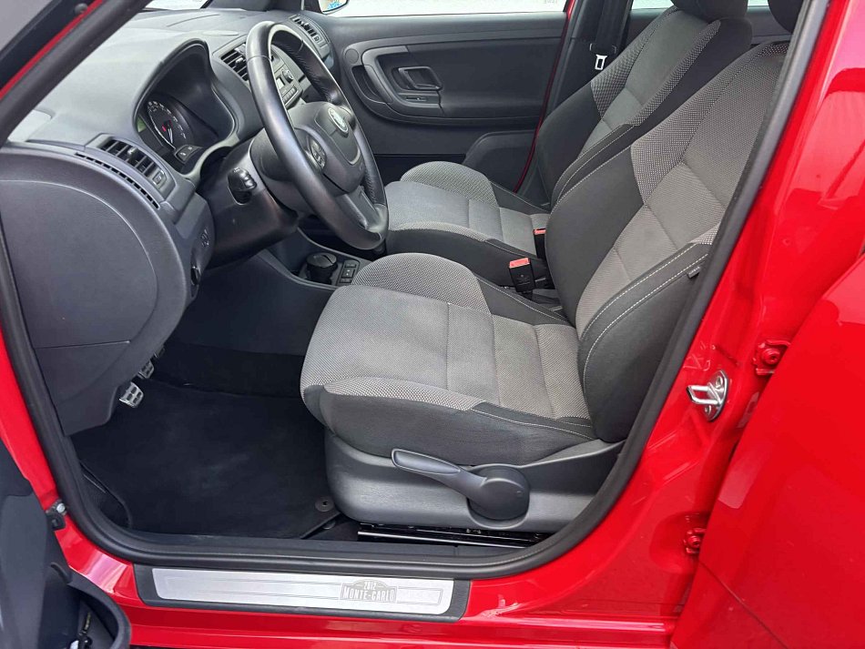 Škoda Fabia II 1.2 TSi Monte Carlo