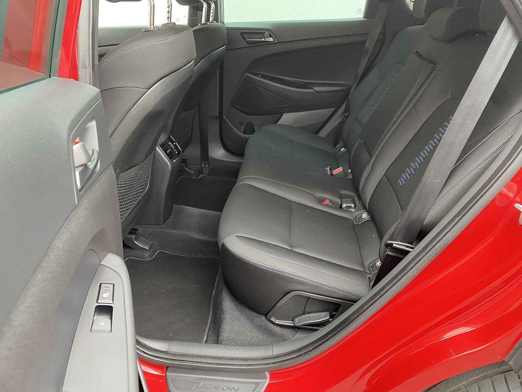 Hyundai Tucson 2.0 CRDi Go! 4WD