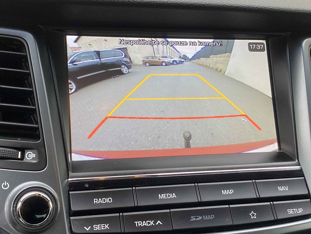 Hyundai Tucson 2.0 CRDi Go! 4WD