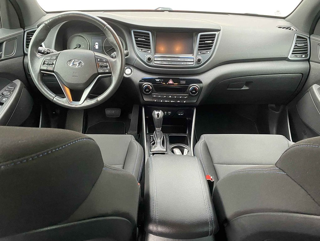 Hyundai Tucson 2.0 CRDi Go! 4WD