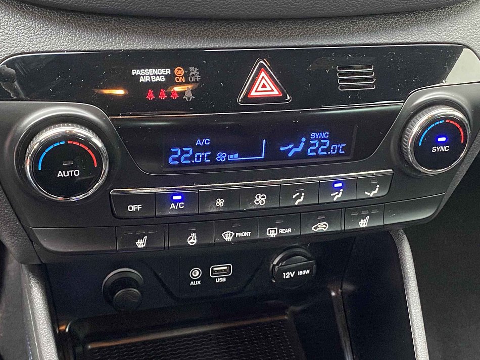 Hyundai Tucson 2.0 CRDi Go! 4WD