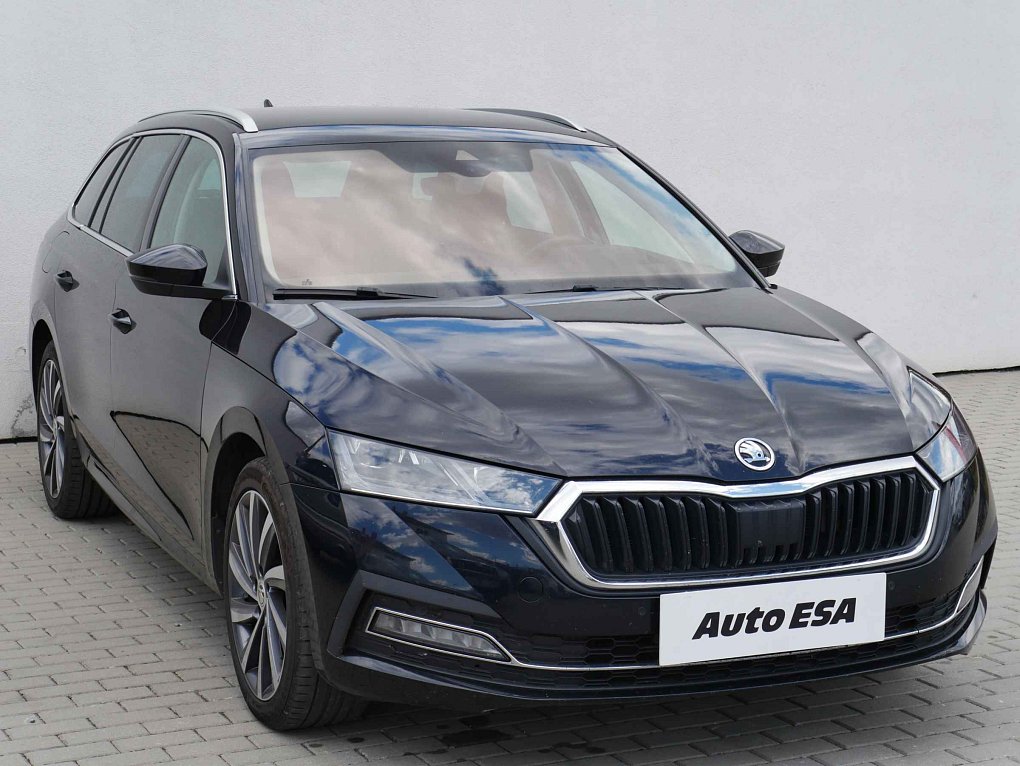 Škoda Octavia IV 2.0TDi Style