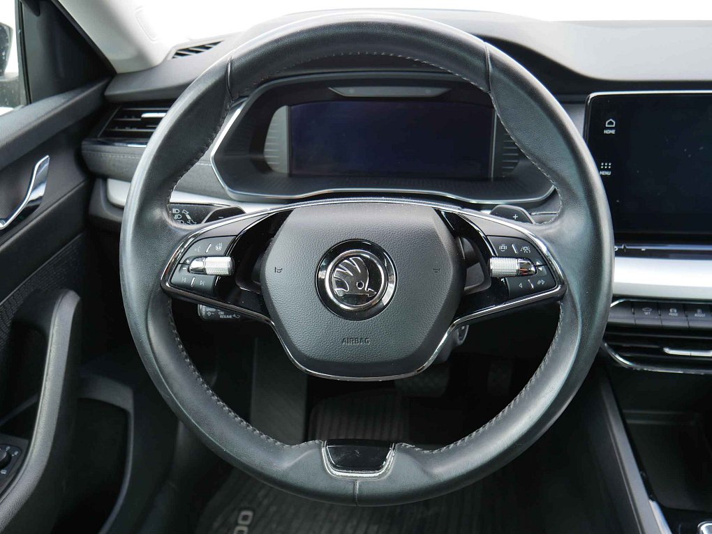 Škoda Octavia IV 2.0TDi Style