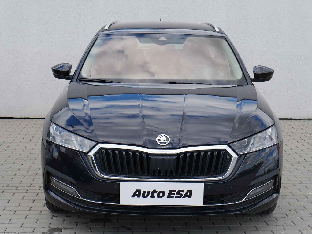 Škoda Octavia IV 2.0TDi Style