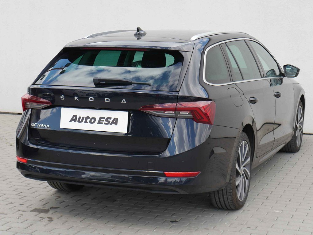 Škoda Octavia IV 2.0TDi Style