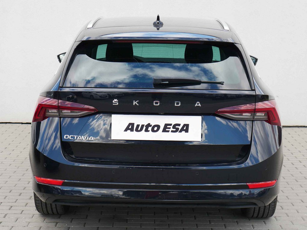 Škoda Octavia IV 2.0TDi Style