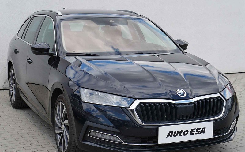 Škoda Octavia IV 2.0TDi Style