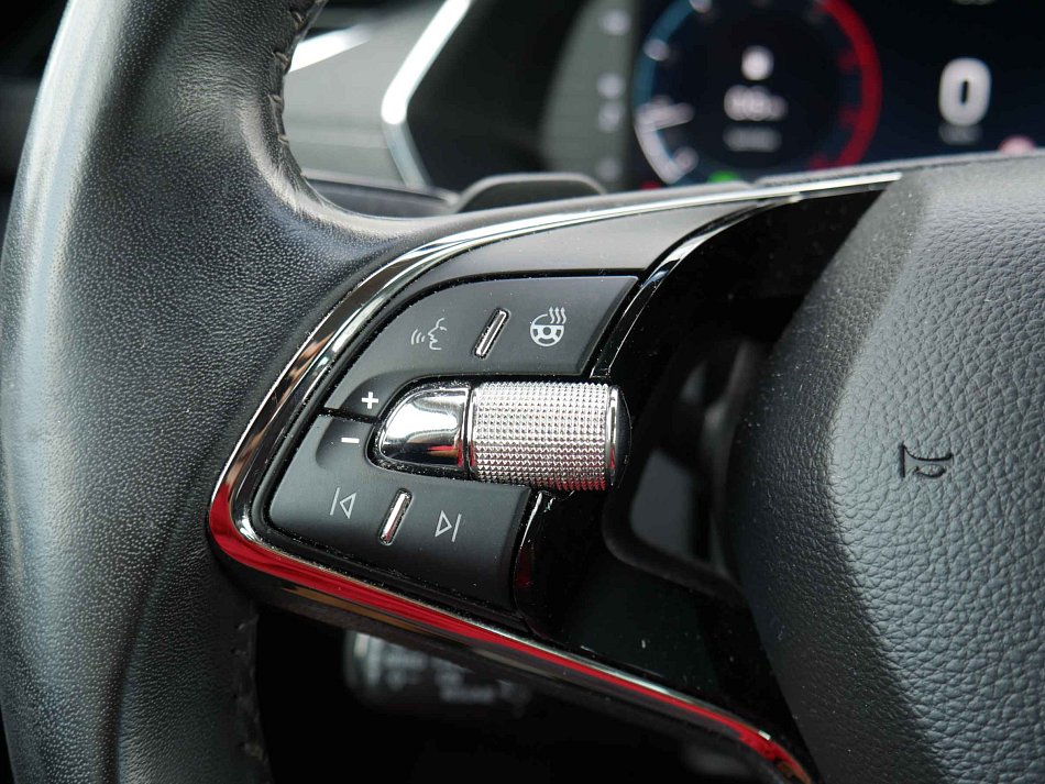 Škoda Octavia IV 2.0TDi Style