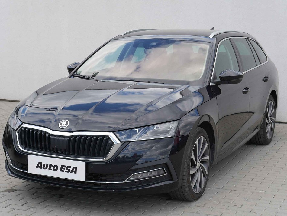 Škoda Octavia IV 2.0TDi Style