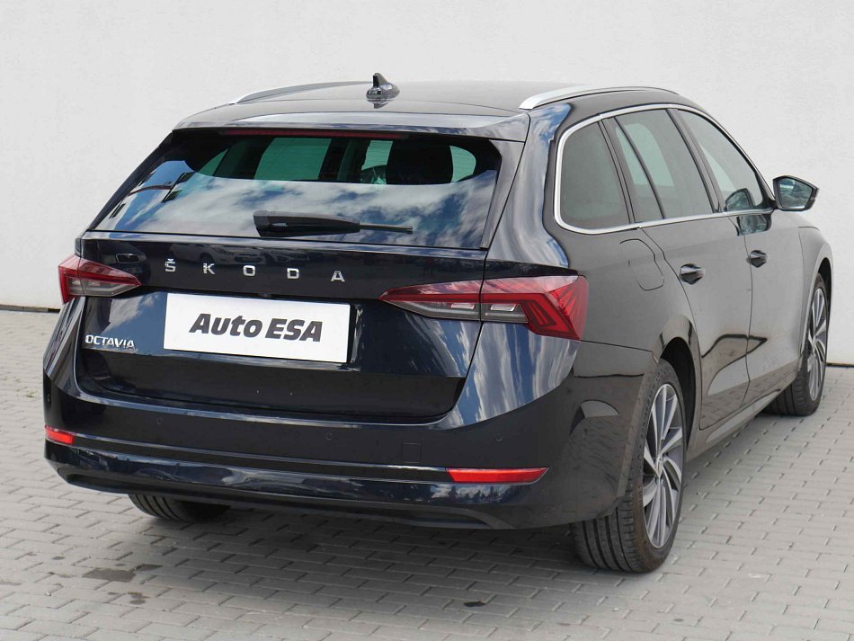 Škoda Octavia IV 2.0TDi Style