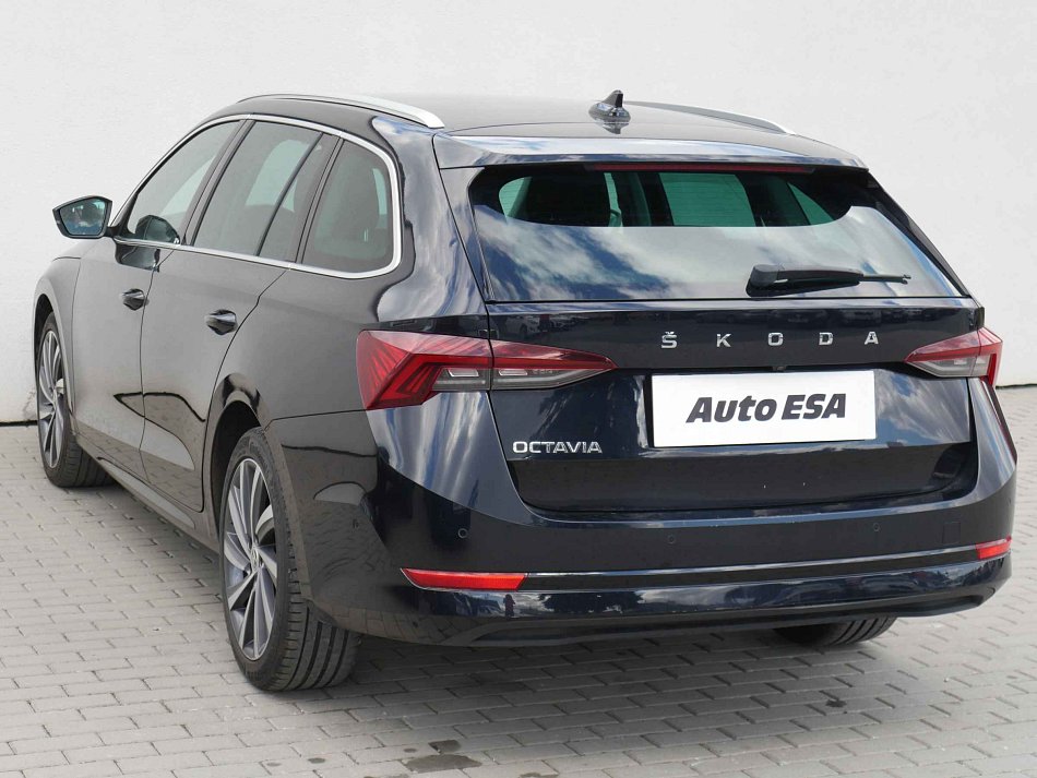 Škoda Octavia IV 2.0TDi Style