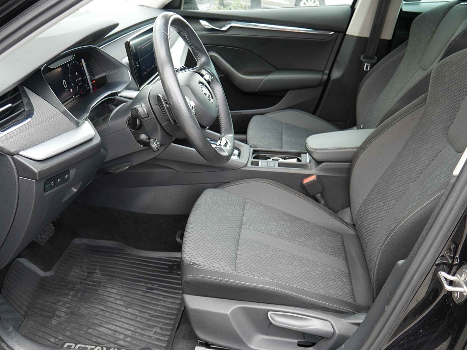 Škoda Octavia IV 2.0TDi Style
