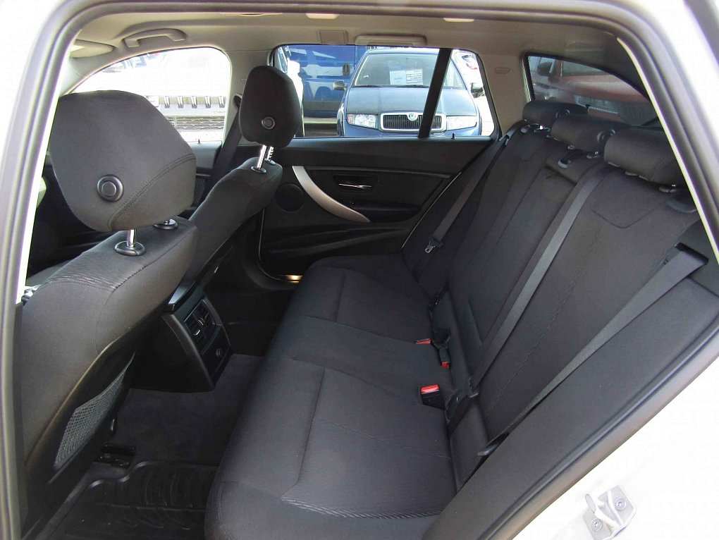 BMW Řada 3 2.0 D  316d