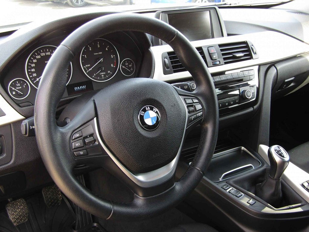 BMW Řada 3 2.0 D  316d