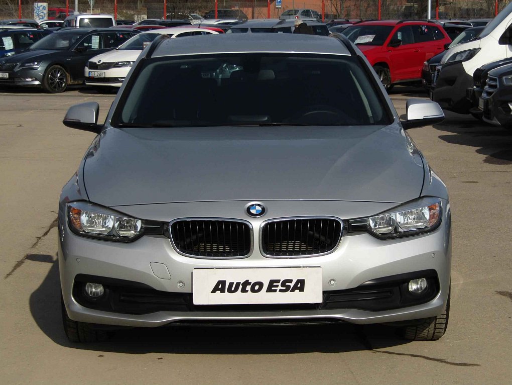 BMW Řada 3 2.0 D  316d