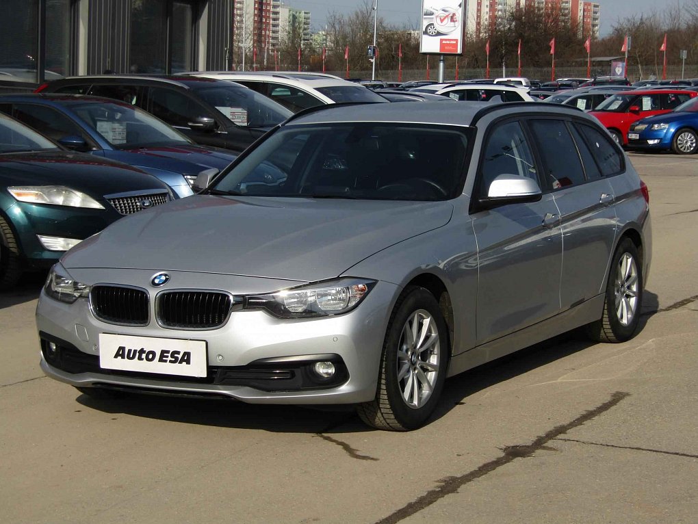 BMW Řada 3 2.0 D  316d
