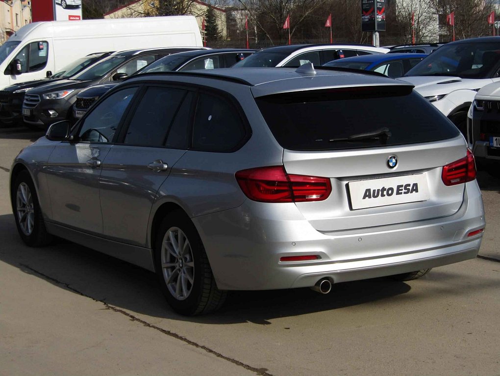 BMW Řada 3 2.0 D  316d
