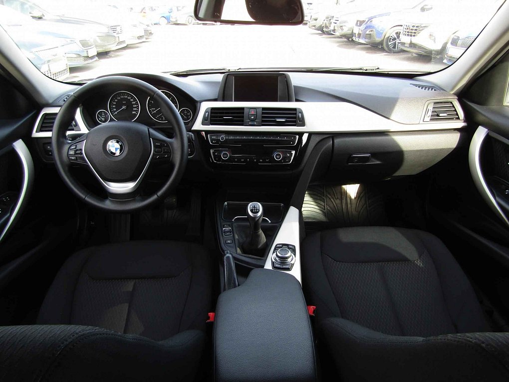 BMW Řada 3 2.0 D  316d
