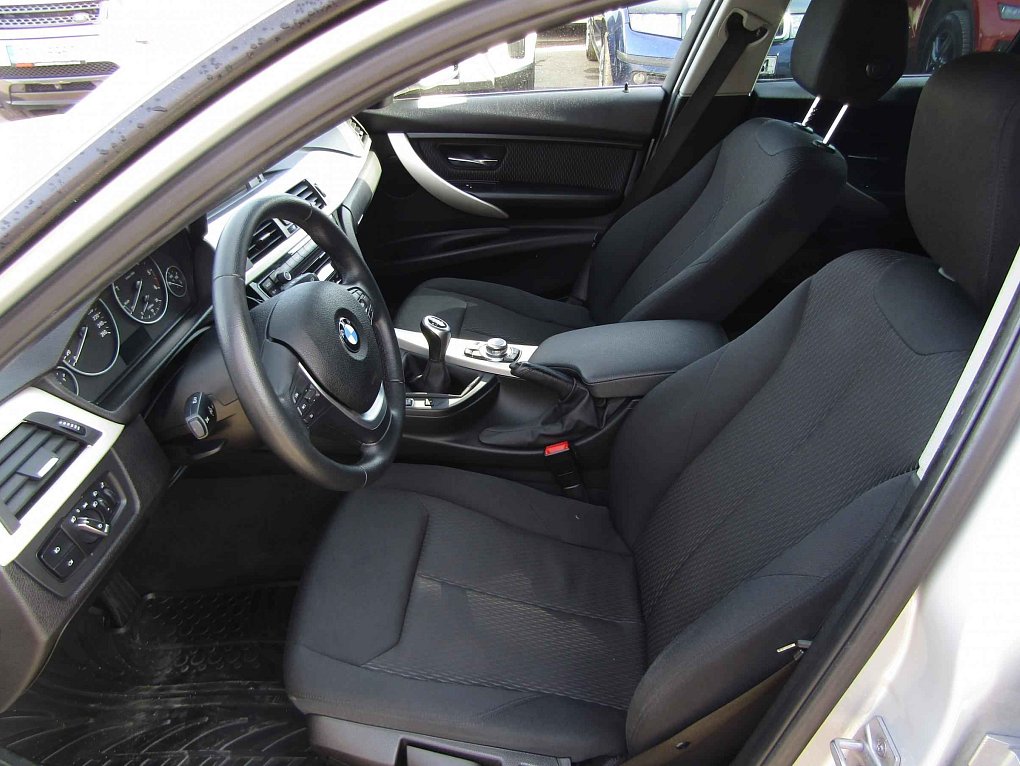 BMW Řada 3 2.0 D  316d