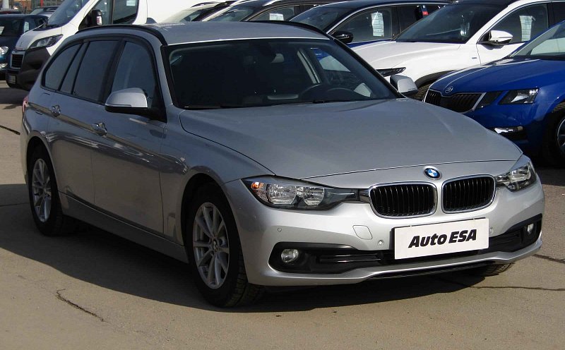 BMW Řada 3 2.0 D  316d