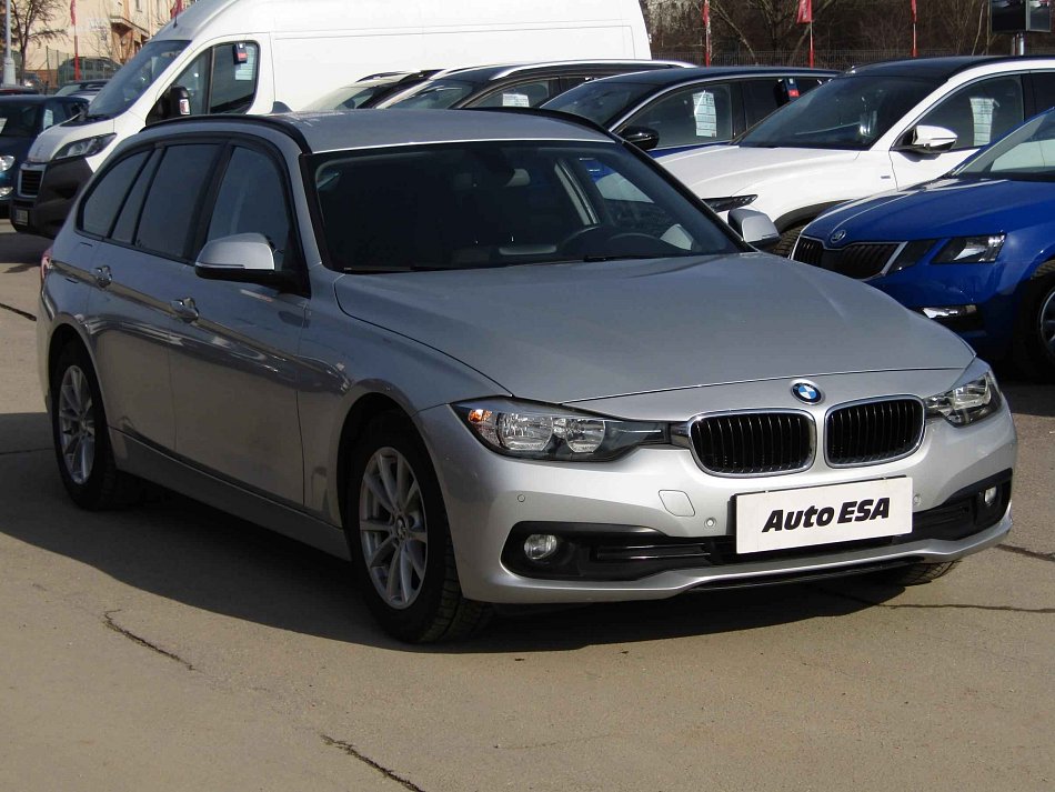 BMW Řada 3 2.0 D  316d